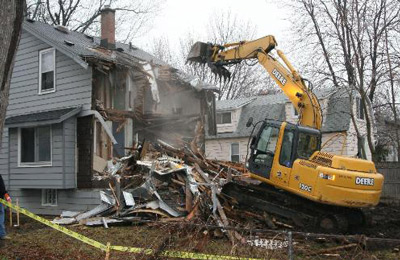 BUILDING & HOUSE REMOVAL SERVICE 